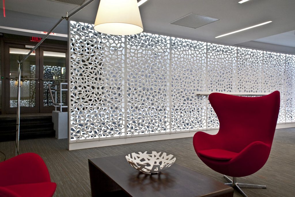 Frosted & Decorative Window Film​