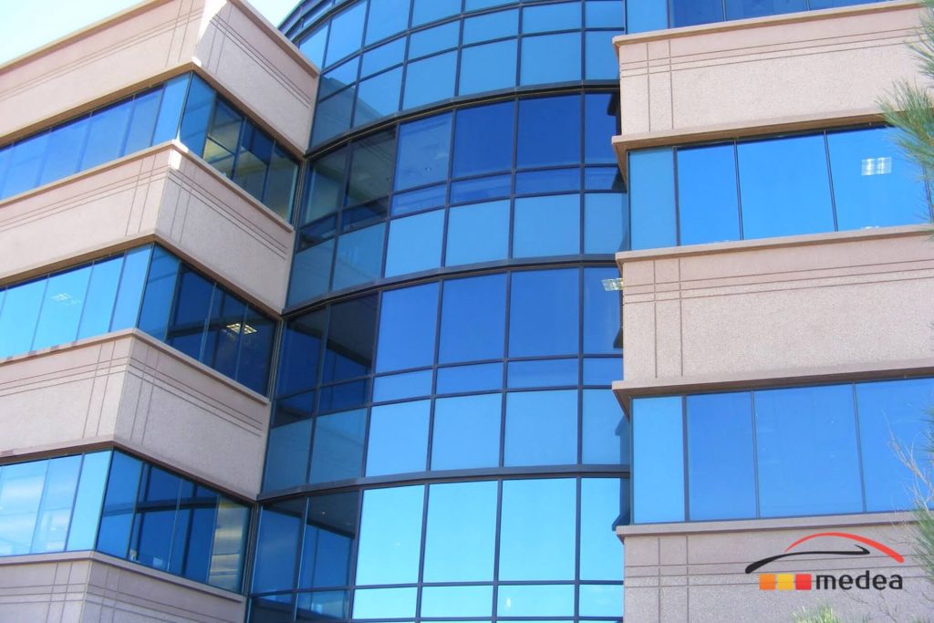 Mirror & Reflective Window Film​