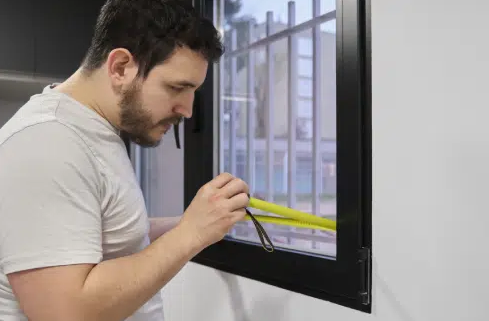 Measuring Window Depth